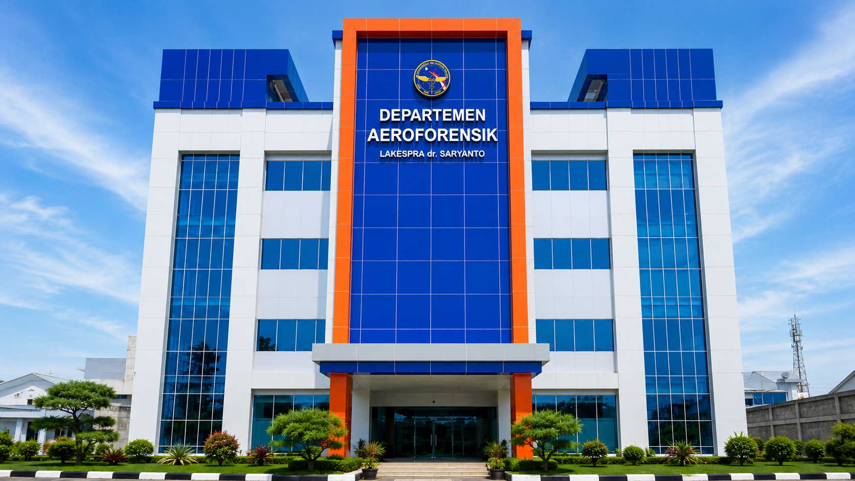 DEPARTEMEN AEROFORENSIK